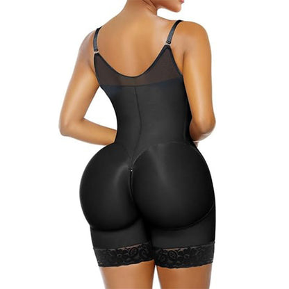 CurDiva Sculpting Bodysuit — Full Body Tummy Control & Chest Support